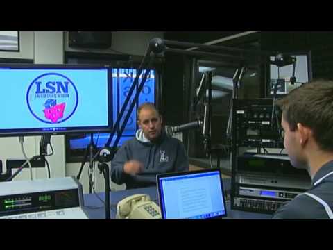 Linfield Football Press Conference (10-11-16)