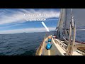 Sail On - #21 - Oregon Coast Sea Trial on a Westsail 32