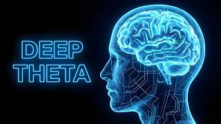 Download lagu DEEP THETA: 1 Hour Alpha-Theta Protocol for Creative Flow mp3