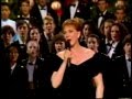 Julie Andrews sings "Ding Dong Merrily on High ...