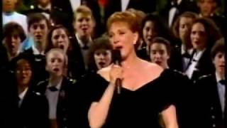 Julie Andrews sings &quot;Ding Dong Merrily on High&quot;
