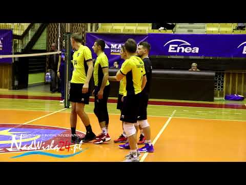 12.10.2019 KPS Siarka Tarnobrzeg - TKF Anilana Rakszawa 3:2