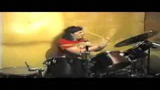 Deceased "Morbid Shape in Black" rehearsal June '94