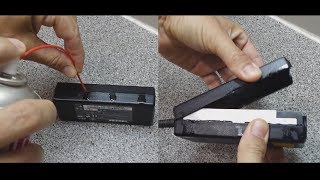 The Easiest Way To Disassemble Laptop AC Power Adapters And Wall Warts