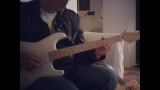DEMO VIDEO-Edwin Denninger-Demoing a Mexicain Fender Stratocaster on 