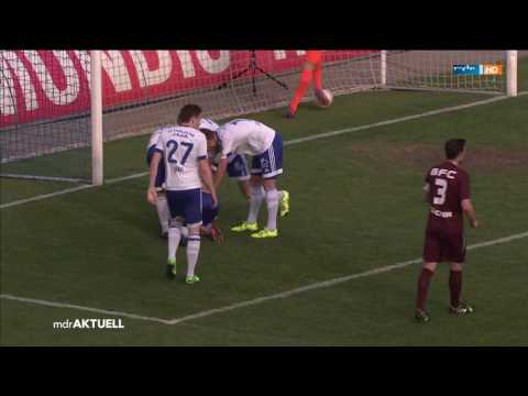 2015/2016 20. Spieltag: FC Carl Zeiss Jena - BFC Dynamo 2:1