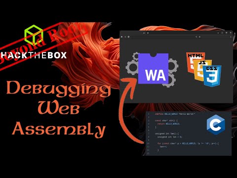 Debugging WebAssembly [Derailed - Beyond Root]