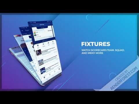 Cricton - Live Cricket Score Video