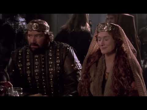 The Mists of Avalon | Igraine vs Bishop