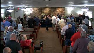 Wanda Woody Trotter Service will begin at 11:00 A.M.