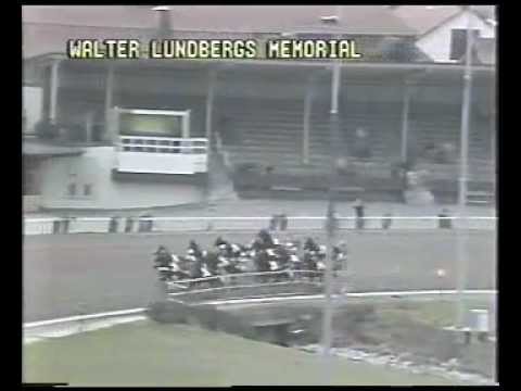 Walter Lundbergs Memorial 1983 - Al Joe / Berth Johansson