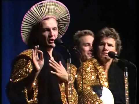 Linie 3 preben som dronning