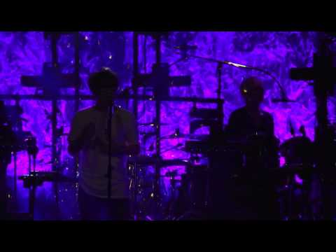 170513 기억을 걷는시간 코러스에 만족하는 김종완 (Nell, 'WE ARE' 2017 Club Concert)