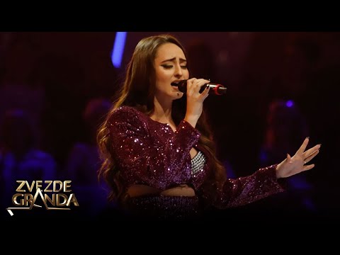 Melika Moranjkic - Nevinost, Ceo svet je moj - (live) - ZG - 19/20 - 07.03.20. EM 25