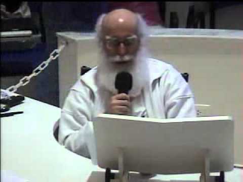 Tertúlia Aula - 1199 - Aglutinação Interconsciencial - Waldo Vieira - CEAEC - 11/05/2009