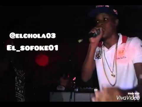 El sofoke y el chola - tu eres cotizada en vivo ( @el_sofoke01 y @elchola03 )
