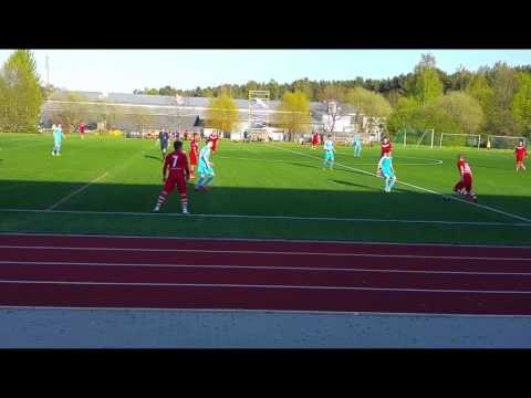 Spartaks Jūrmala-2 - Riga FC/ŠFS Otrais puslaiks