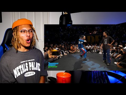 Alex the Cage vs Evion TOP 6 Hiphop Forever - Summer Dance Forever 2019 REACTION !!!!