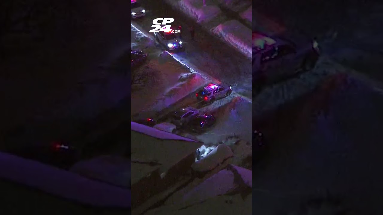 Brampton shooting leaves man in his 20s dead