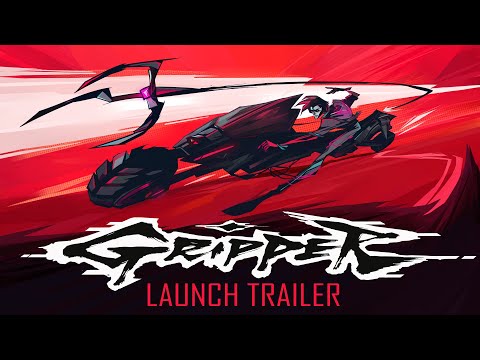 Gripper Launch Trailer thumbnail