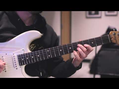 BLUES LESSON teaser! HOW TO SPICE UP YOUR BLUES PLAYING with some spicy notes over the changes+more!