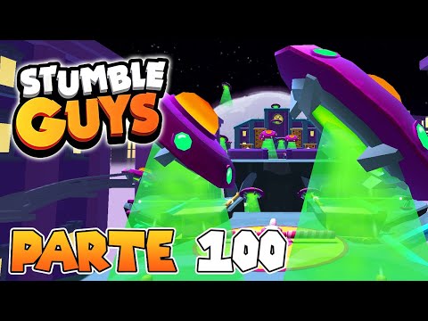 ¡JUEGO EL TORNEO DE LOS OVNIS! | PARTE #100 | STUMBLE GUYS