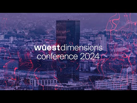 Wüest Dimensions Conference 2024