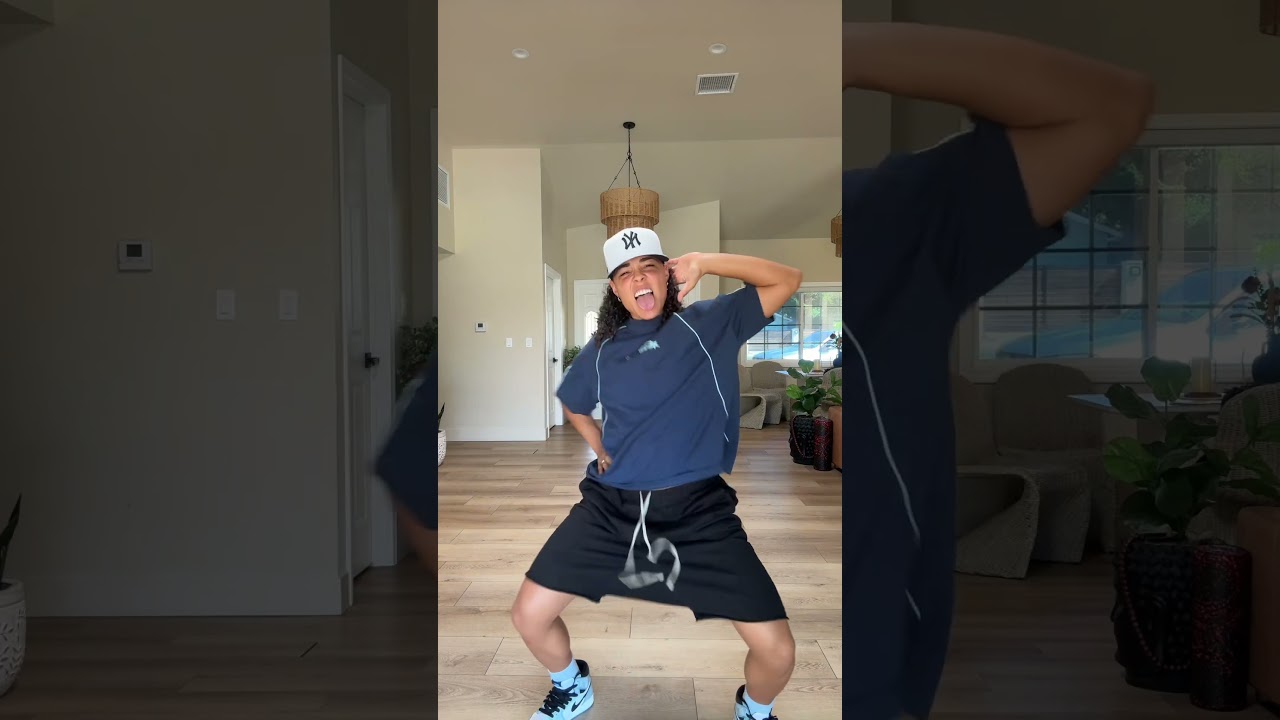 DAY 1 DANCING WITHOUT A 🏀