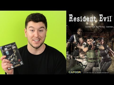 Resident Evil Remastered - Game Review