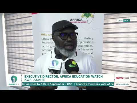 Africa Education Watch Calls for Fully Funded Free Basic Education Policy