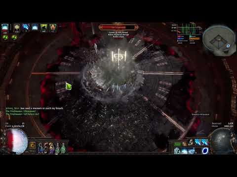 [3.19] Icestorm Trickster vs The Trialmaster