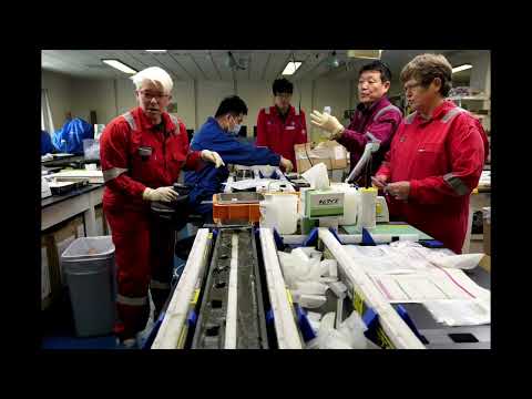 Intro Chikyu MSP IODP Expedition 386