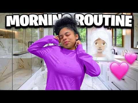 My KAOTIC Morning ROUTINE 