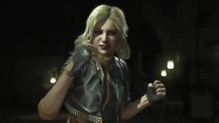 Injustice 2 – Black Canary Gameplay Trailer