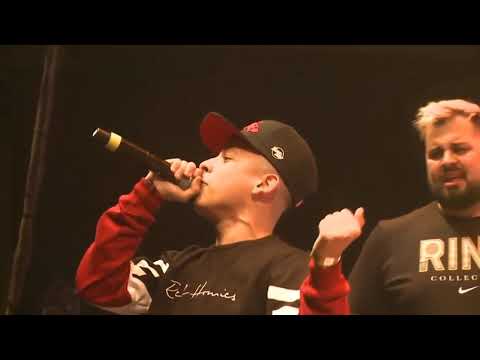 Trueno Vs kaiser Good level Perú 2019