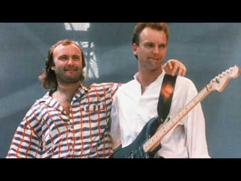 Sting - If you love somebody set them free (my cover version)