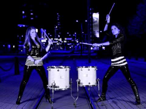 DrumAttack feat. Teele Viira - Rhythm`s The Key