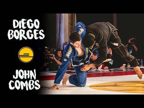 [ENGLISH] DIEGO BORGES VS JOHN COMBS - SEASON 4 - MIDDLEWEIGHT GRAND PRIX - BUENOS AIRES - ARGENTINA