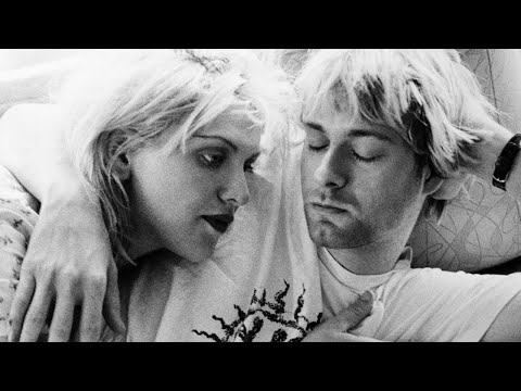Courtney Love Opens Up About Kurt Cobain's Final Days