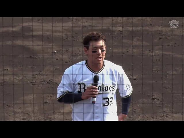 【ファーム】5月4日 バファローズ・福永奨選手 ヒーローインタビュー