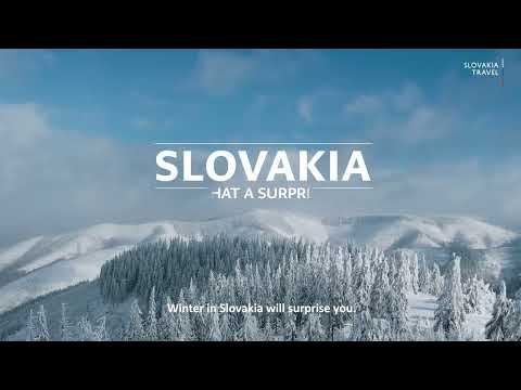 Experience the Slovak winter