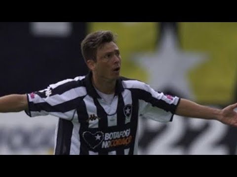 ALL 34 GOALS BY ALEX ALVES FOR BOTAFOGO