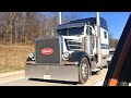 Truck Spotting Ft Flatglass Kenworths Argosy Some Hornshows