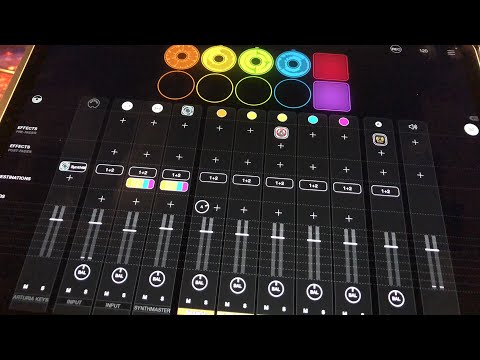LOOPY PRO - Setting Up & Getting Started - Tutorial for the iPad