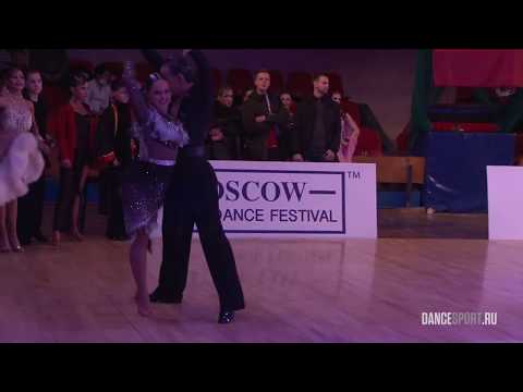 Чернов Николай - Дворянова Елизавета, Final Rumba