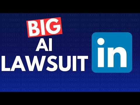 Linkedin Sued For Using Private Messaged For Ai Training
