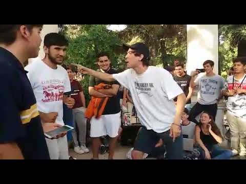 Vocalipsiskill vs Nasty /Semifinal (2/2)/ Fecha 7