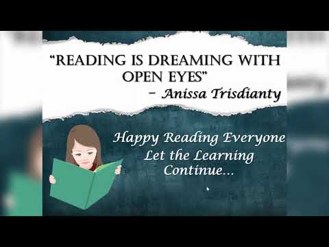 The Language Lab Learning Series 2 - On Reading - For the Working Module