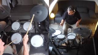 Going Up, Going Down STAN WEBB'S CHICKEN SHACK  DRUM COVER