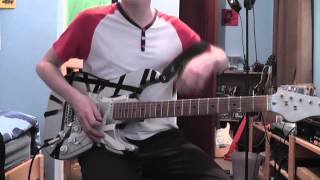 Guitar Lesson-The Clash Death or Glory